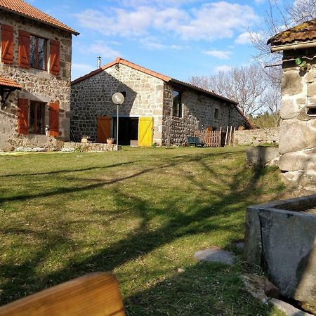 Hotel Les Fayettes Montregard Zewnętrze zdjęcie