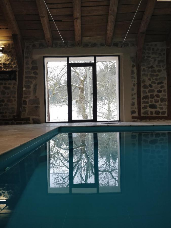 Hotel Les Fayettes Montregard Zewnętrze zdjęcie