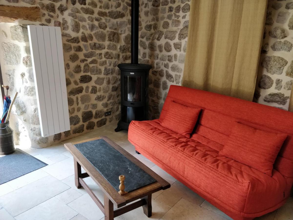 Hotel Les Fayettes Montregard Zewnętrze zdjęcie