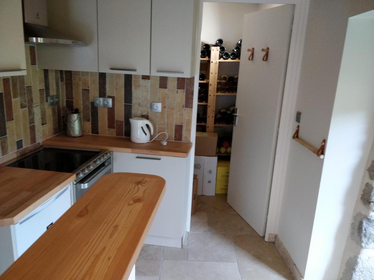 Hotel Les Fayettes Montregard Zewnętrze zdjęcie